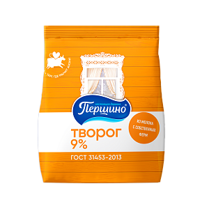 Творог 9% 380 г